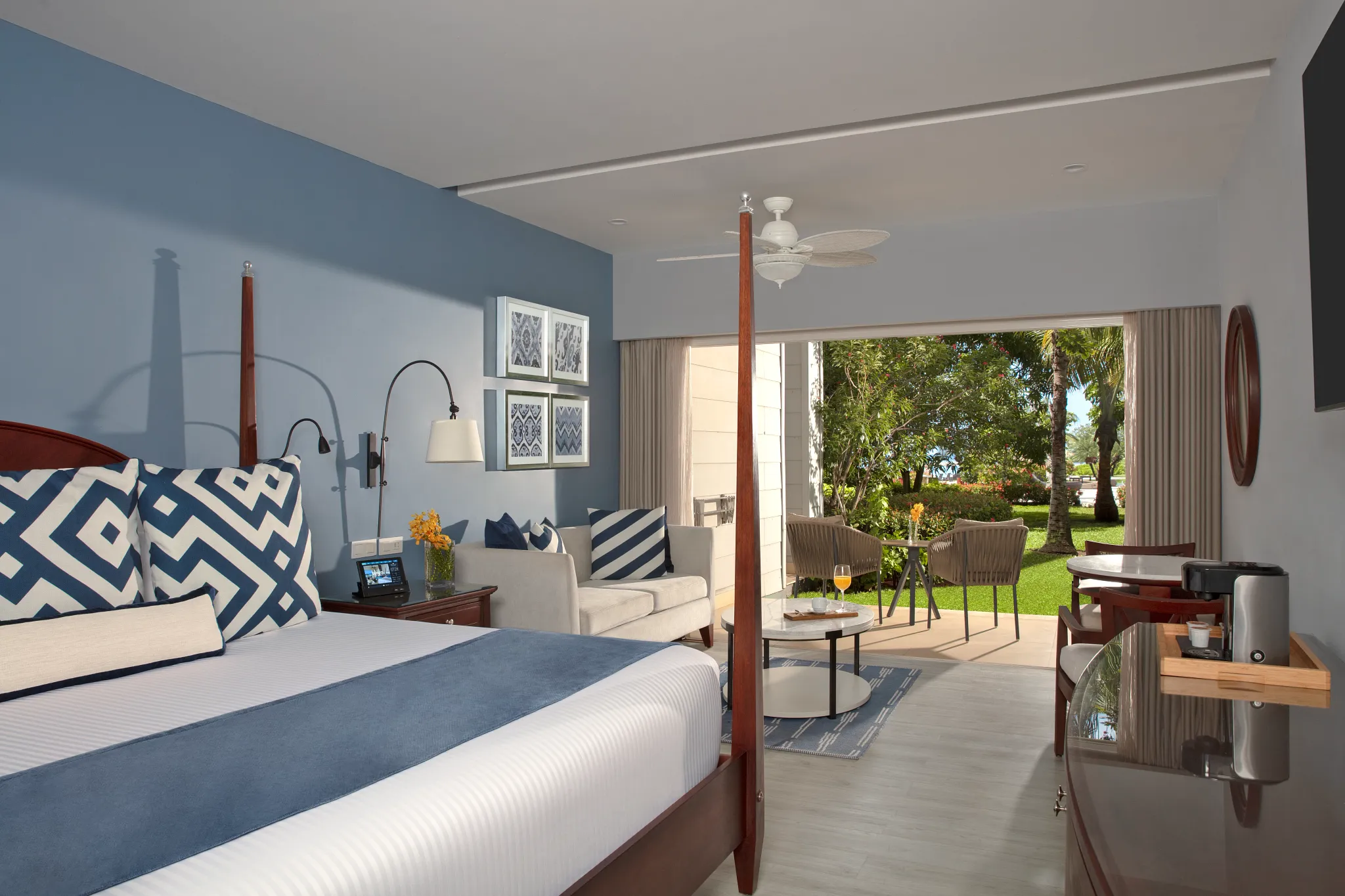 Junior Suite Garden View