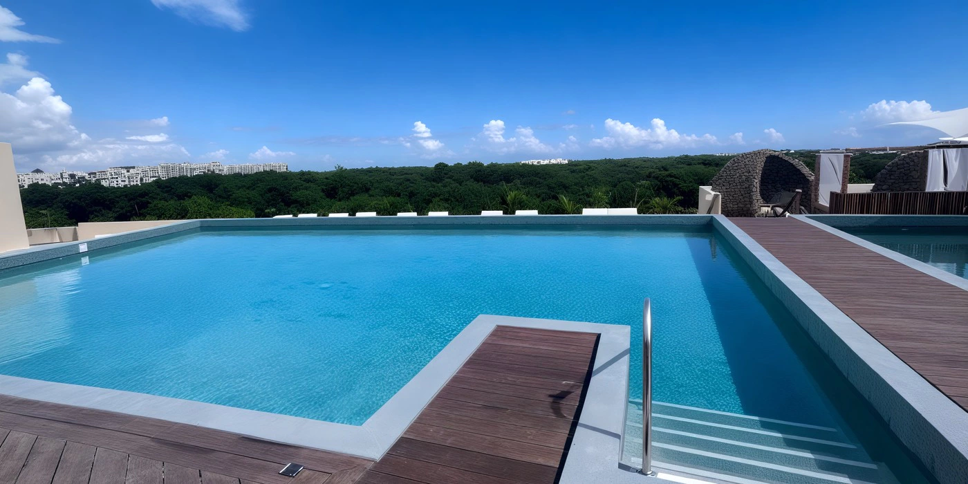 Sky Pool Deck