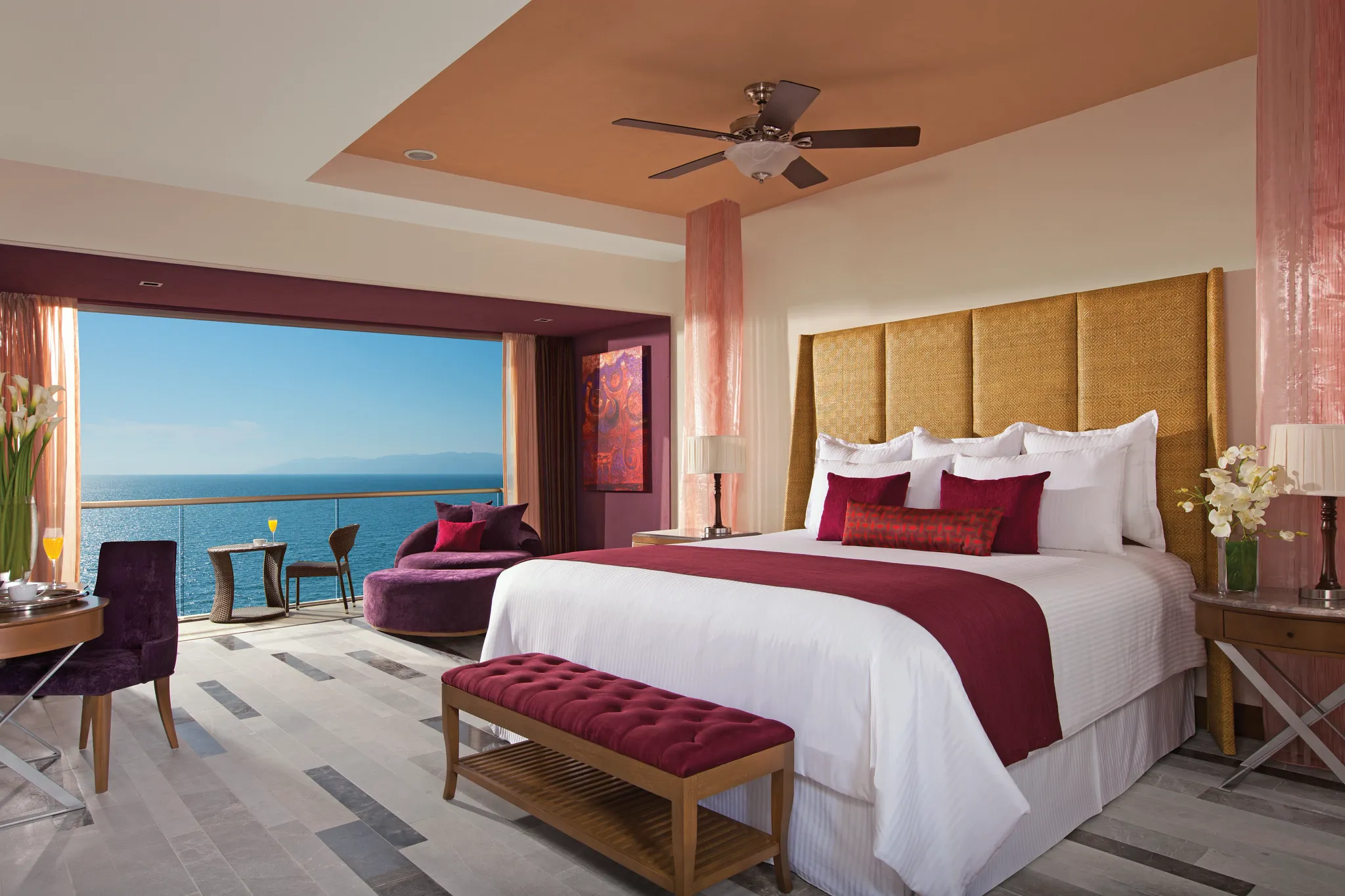 Junior Suite Ocean View