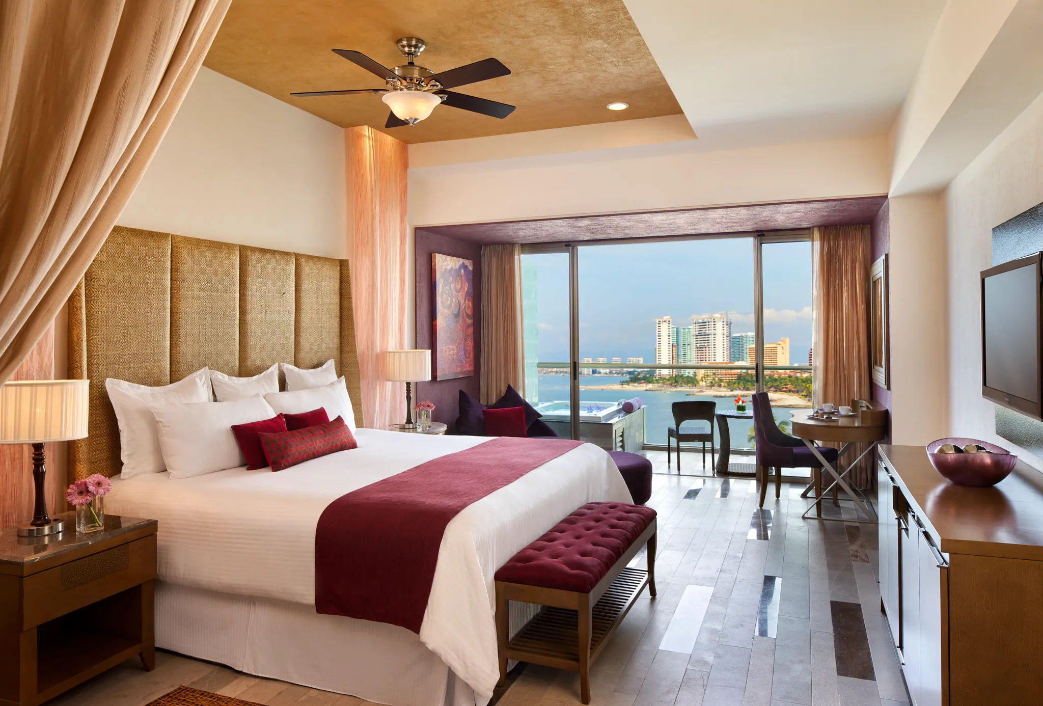 Preferred Club Junior Suite Ocean View