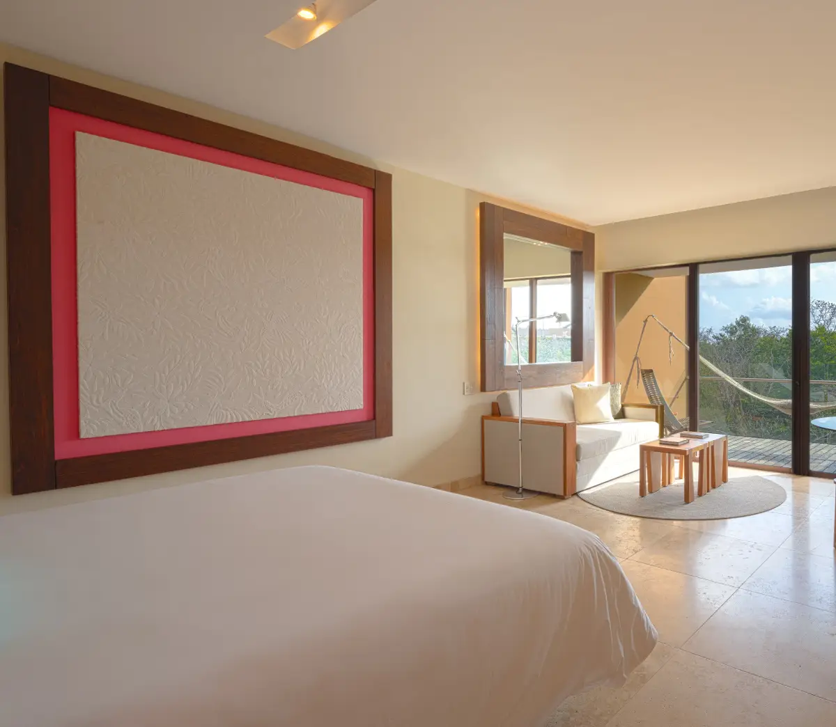 Spa Garden Suite