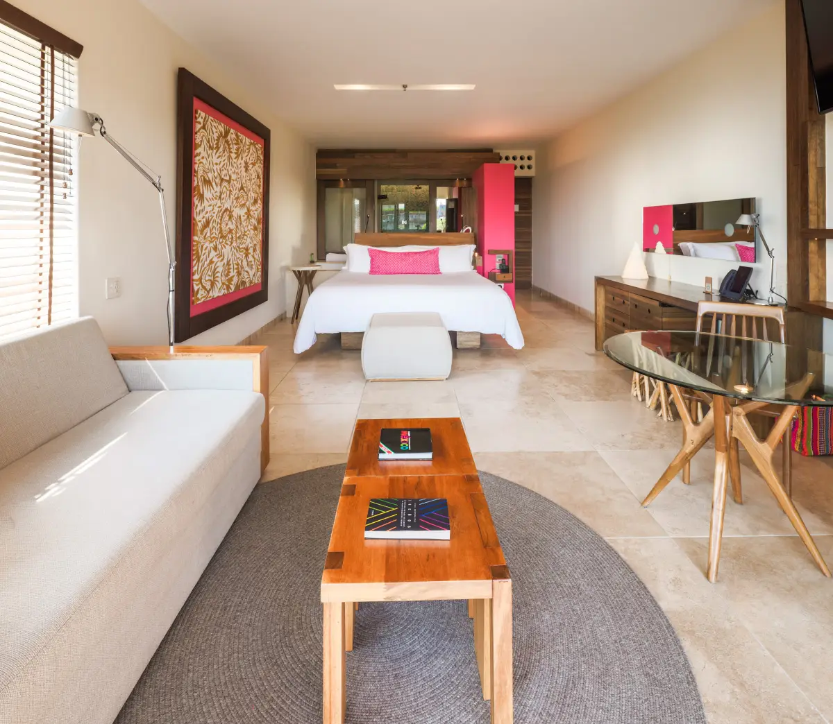 Adults River Suite