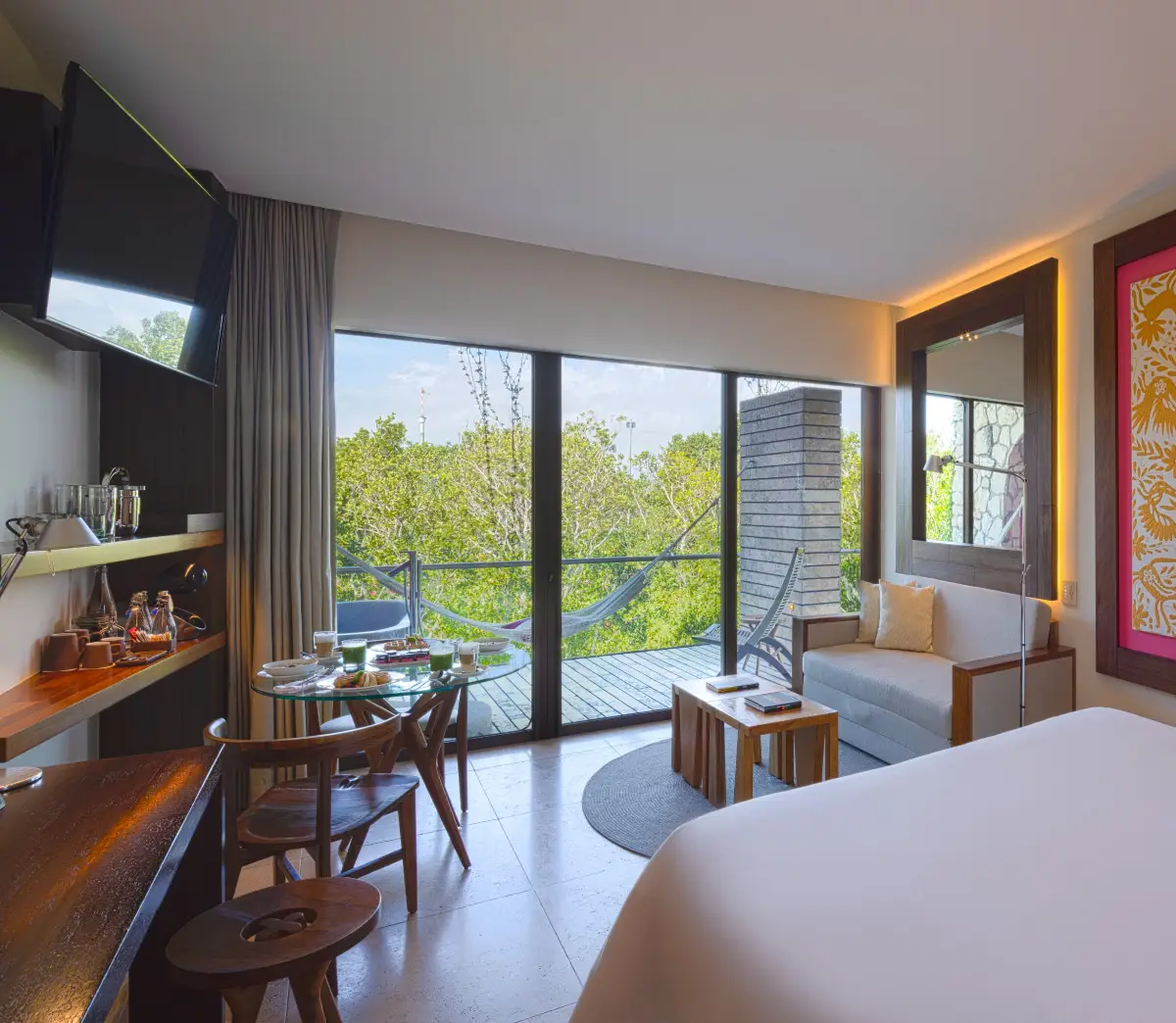 Spa River Suite