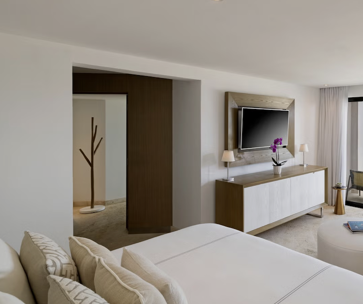 The Reserve Master Suite Ocean Front