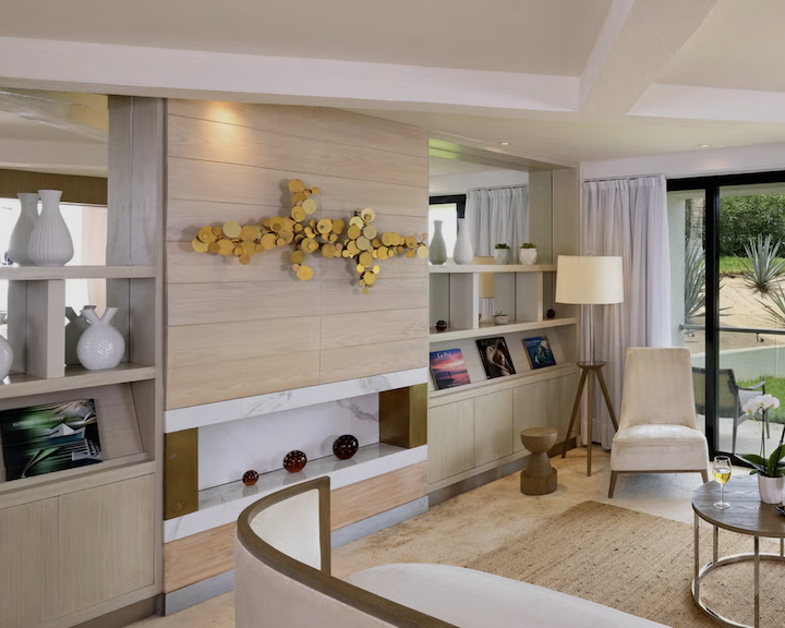 The Reserve Master Suite Ocean Front Swim Up