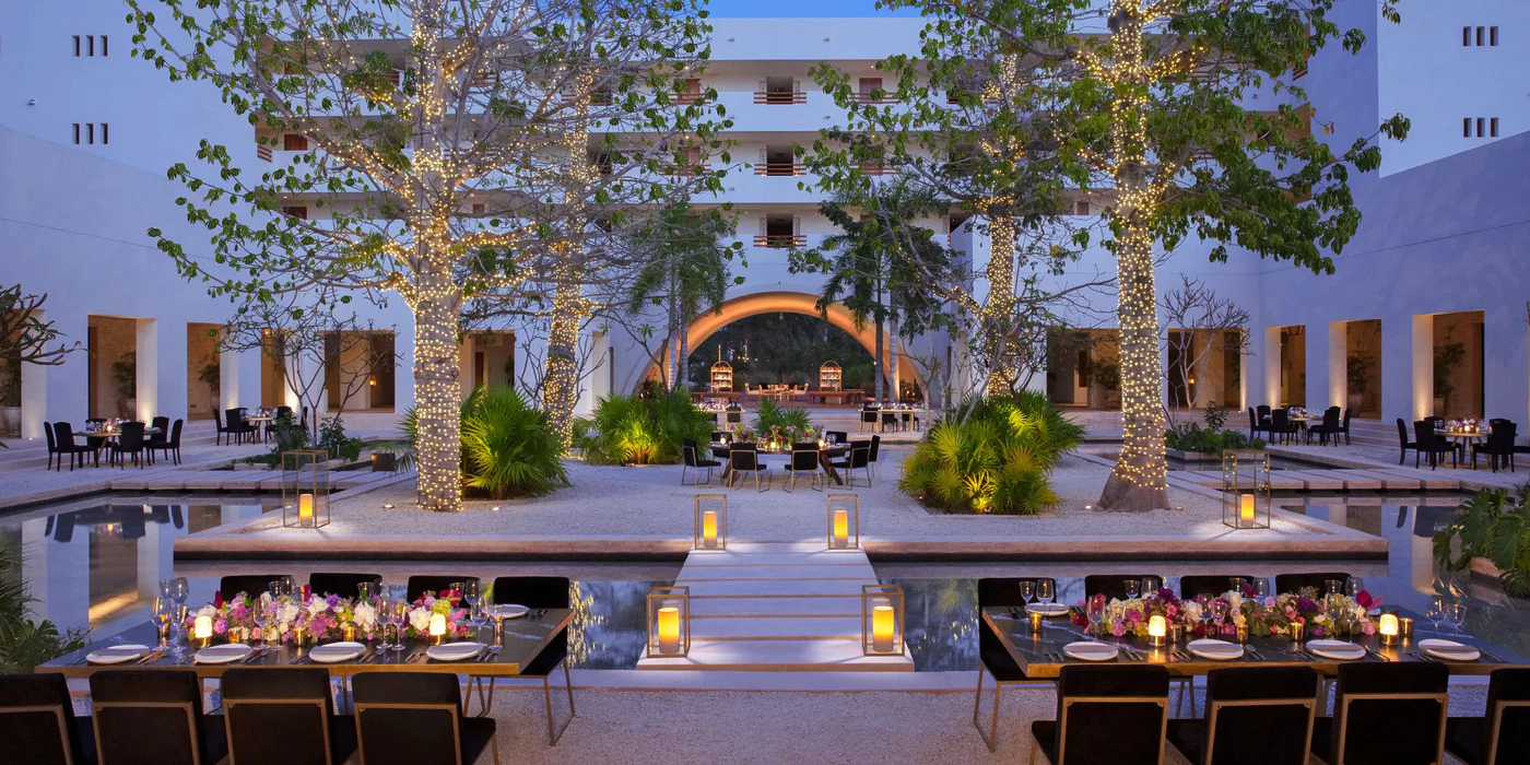 Plaza Akumal