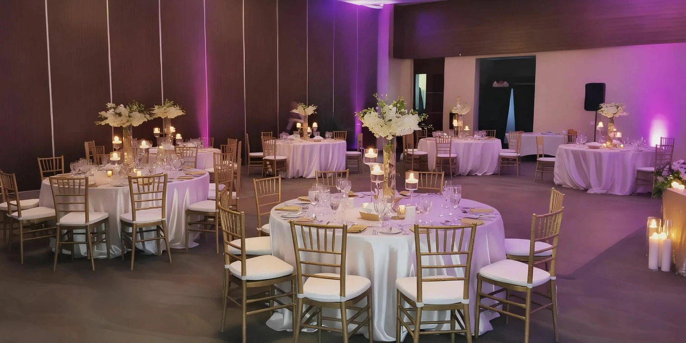 The Grand Ballroom