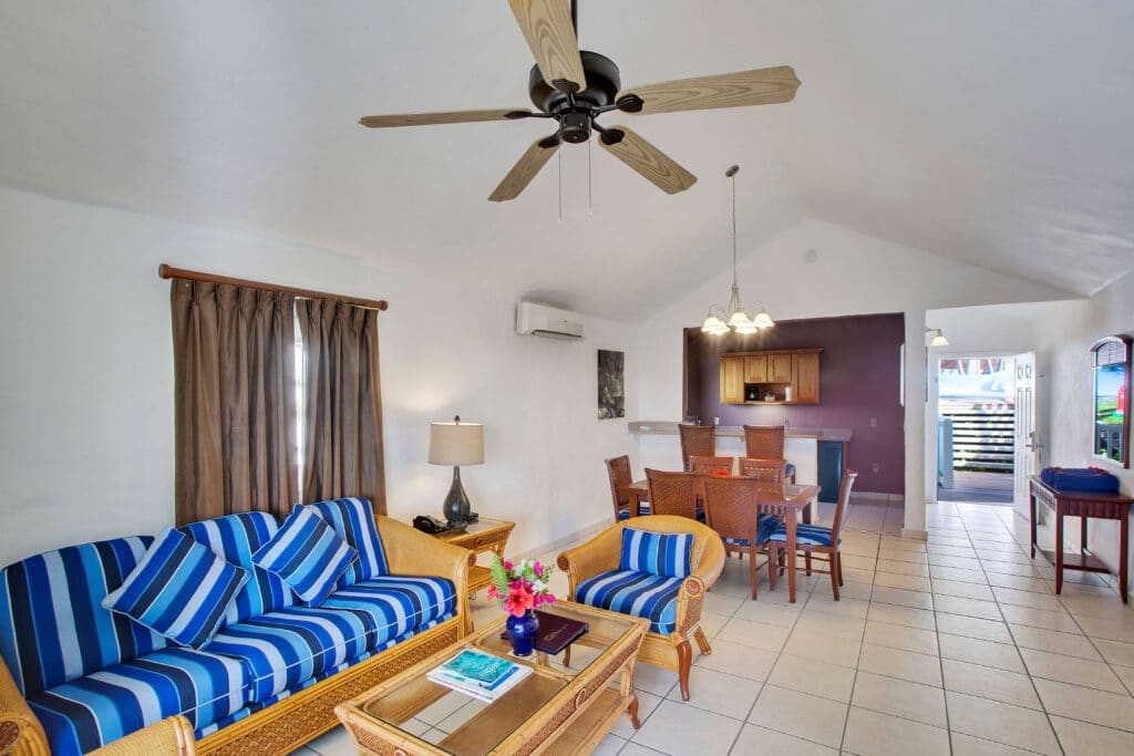 2 Bedroom Villa