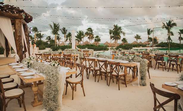 Pool Gazebo Terrace