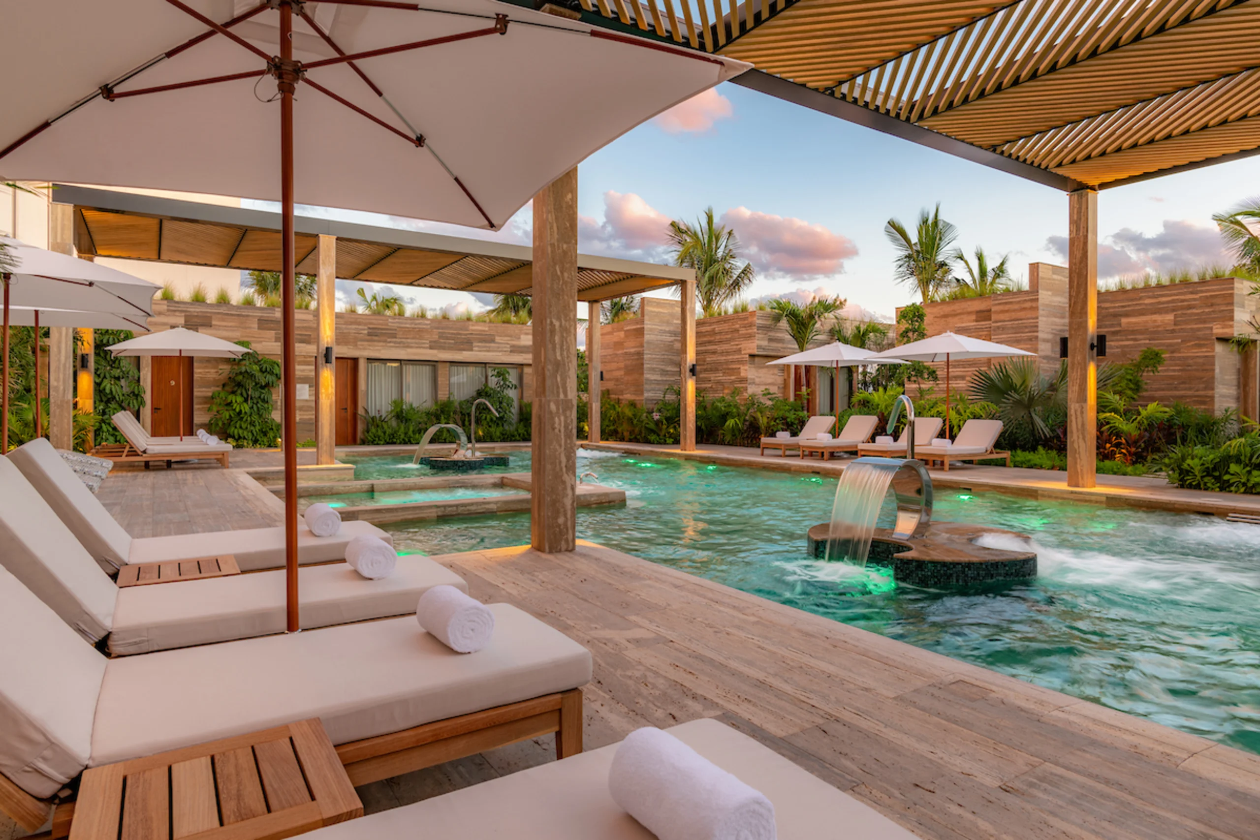 Waldorf Astoria Cancun- Waldorf Astoria Spa