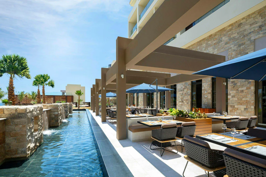 Hard Rock Hotel Los Cabos  resort