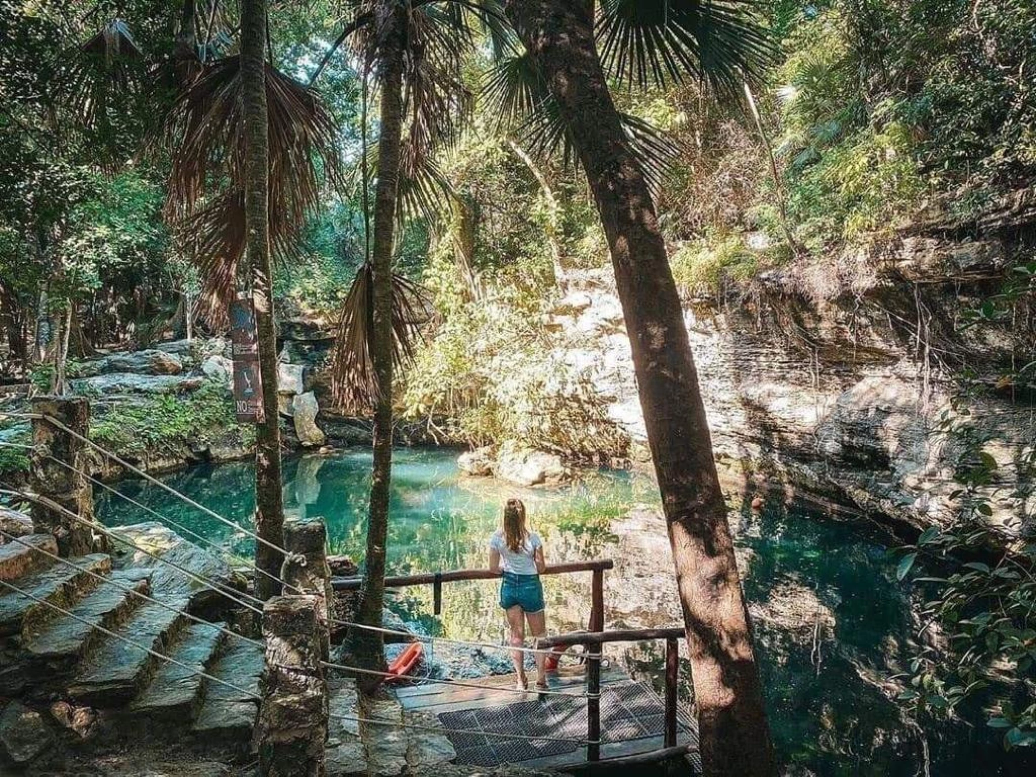 Bonanza Cenote