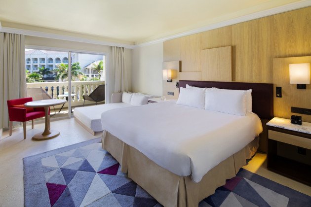 Deluxe Resort View King or Double