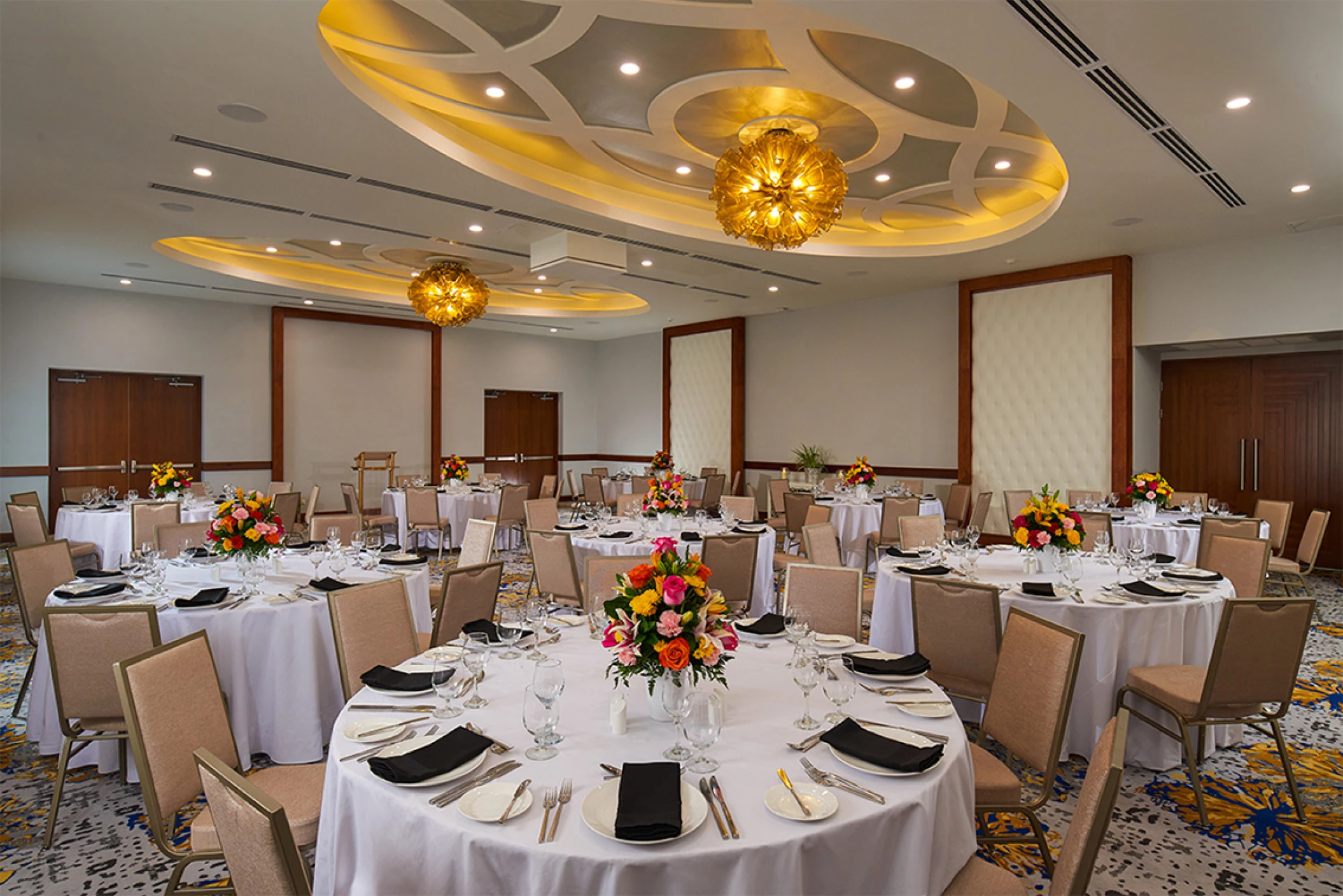 Ballroom