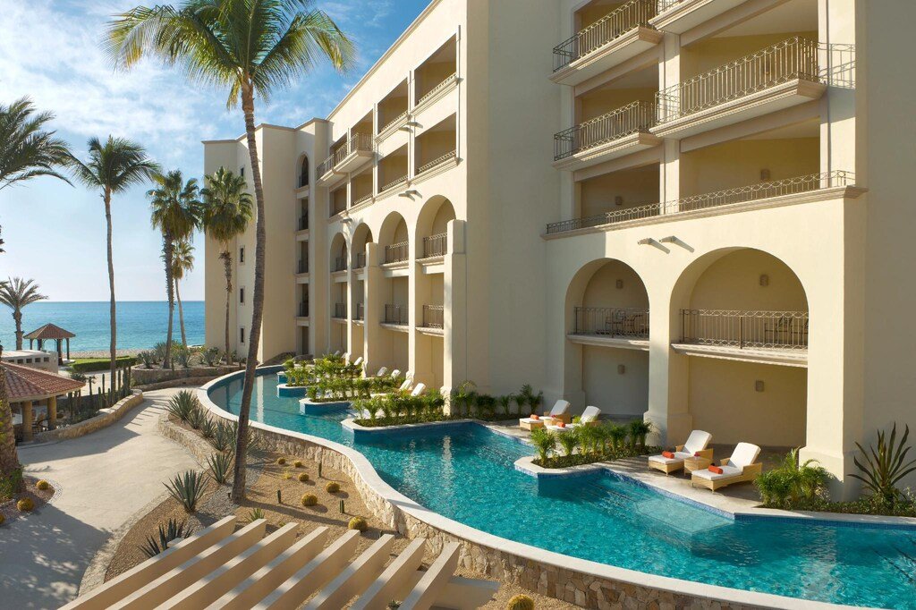 Dreams Los Cabos Suites Golf Resort & Spa resort