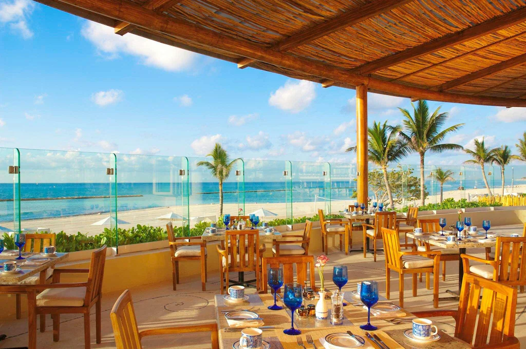 Grand Velas Riviera Maya resort