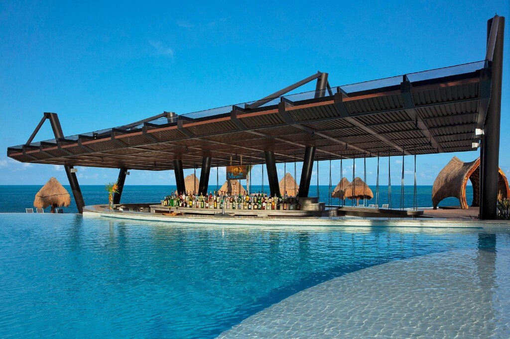 Dreams Natura Resort & Spa resort
