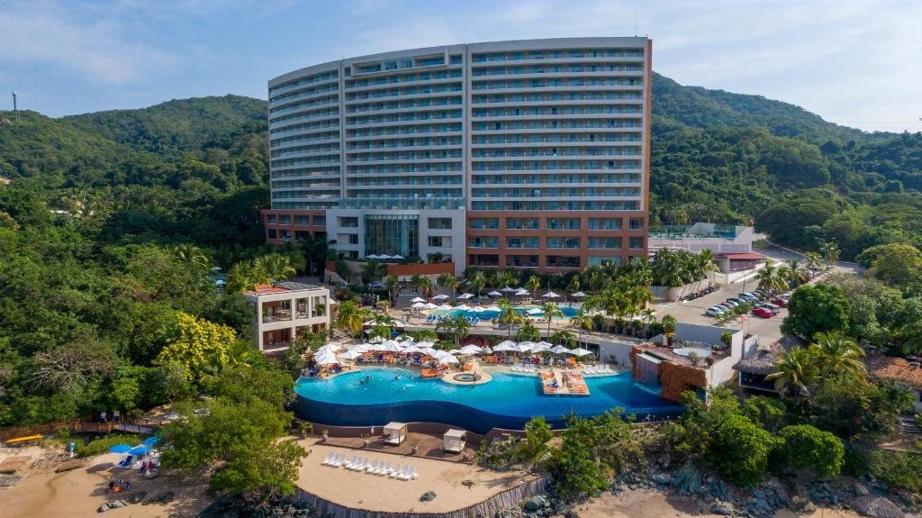 Azul Ixtapa Grand resort