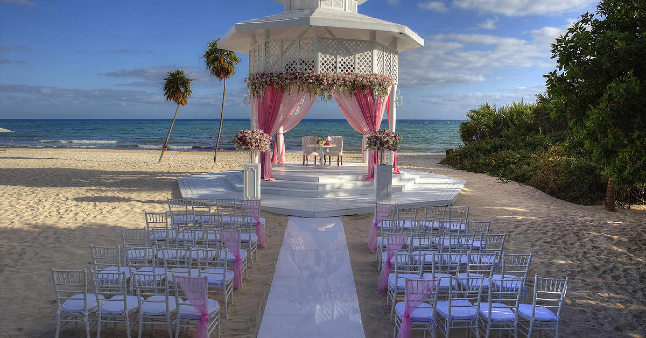 Beach Gazebo