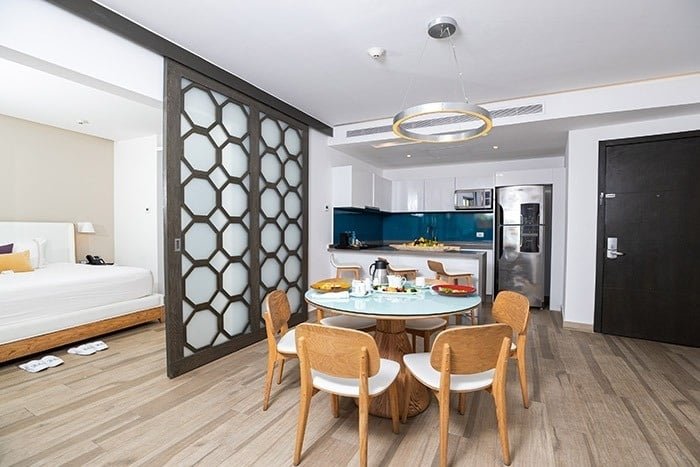 Two Bedroom Residence