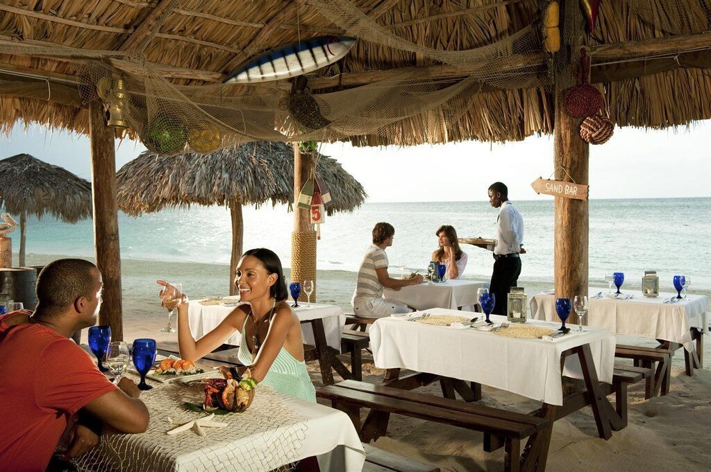 Sandals Montego Bay resort