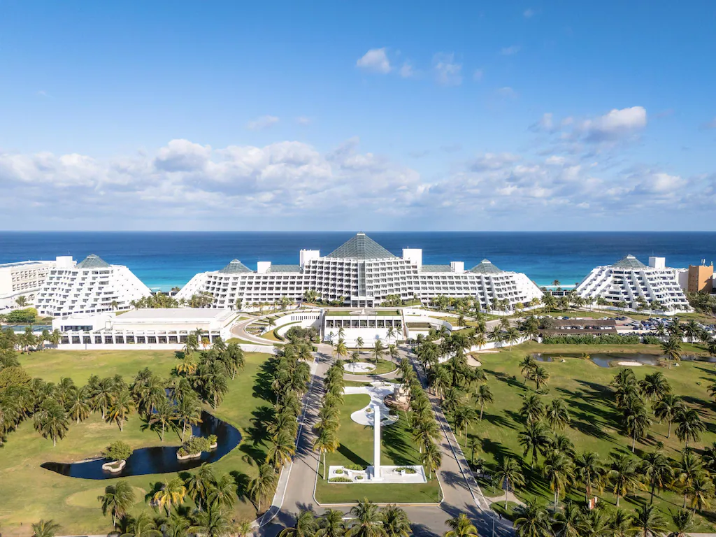 Paradisus Cancun  resort