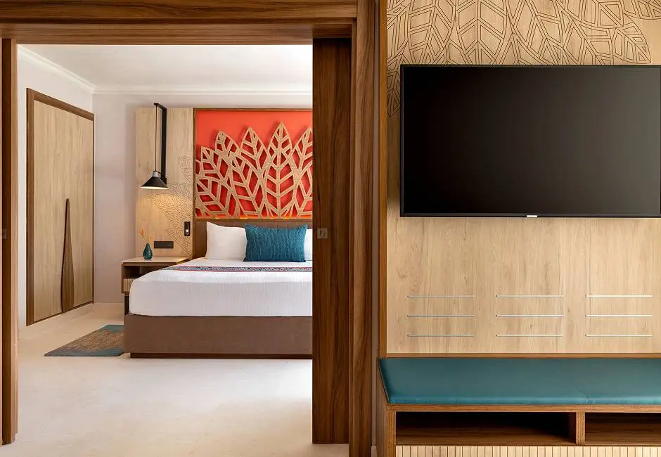 Preferred Club Family Suite