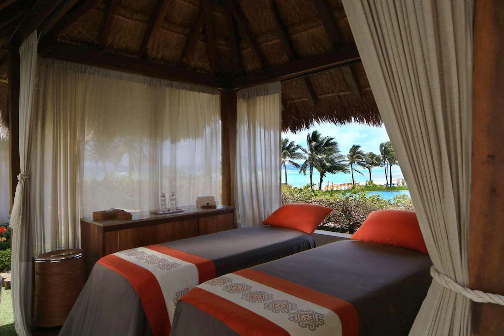 Grand Velas Riviera Maya resort