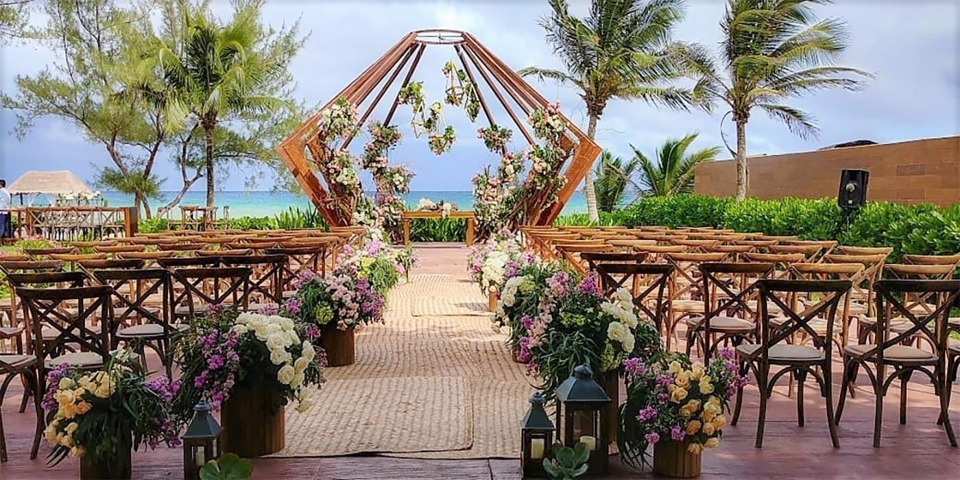 Beachfront Gazebo