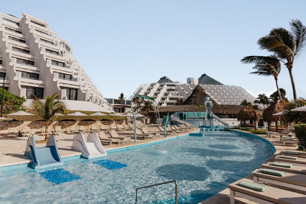 Paradisus Cancun  resort