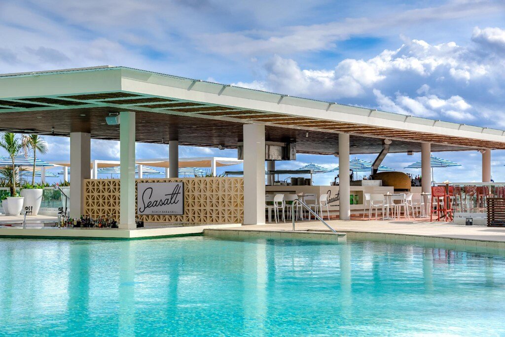 Hilton Cancun Mar Caribe All-Inclusive Resort resort