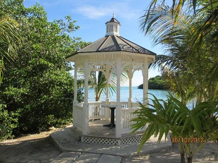 Beach Gazebo