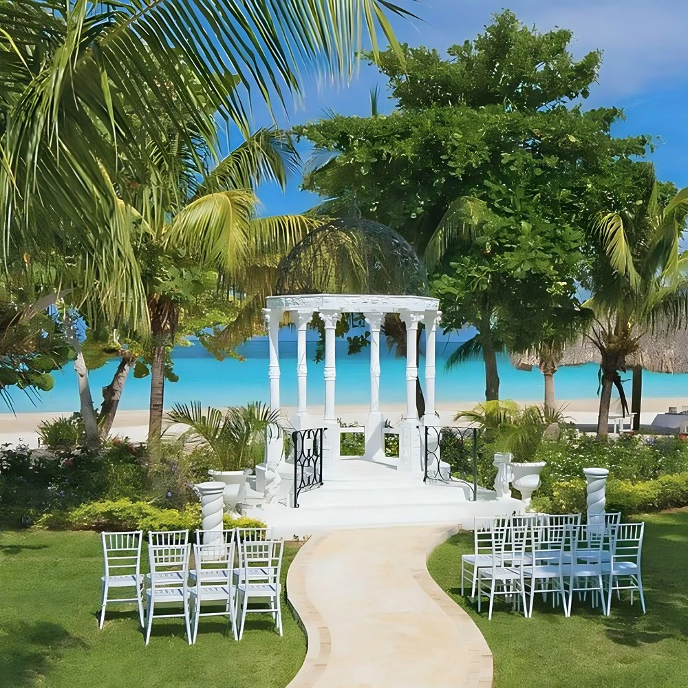 Oceanview Gazebo
