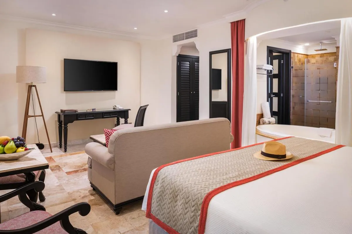 Silver Junior Suite King