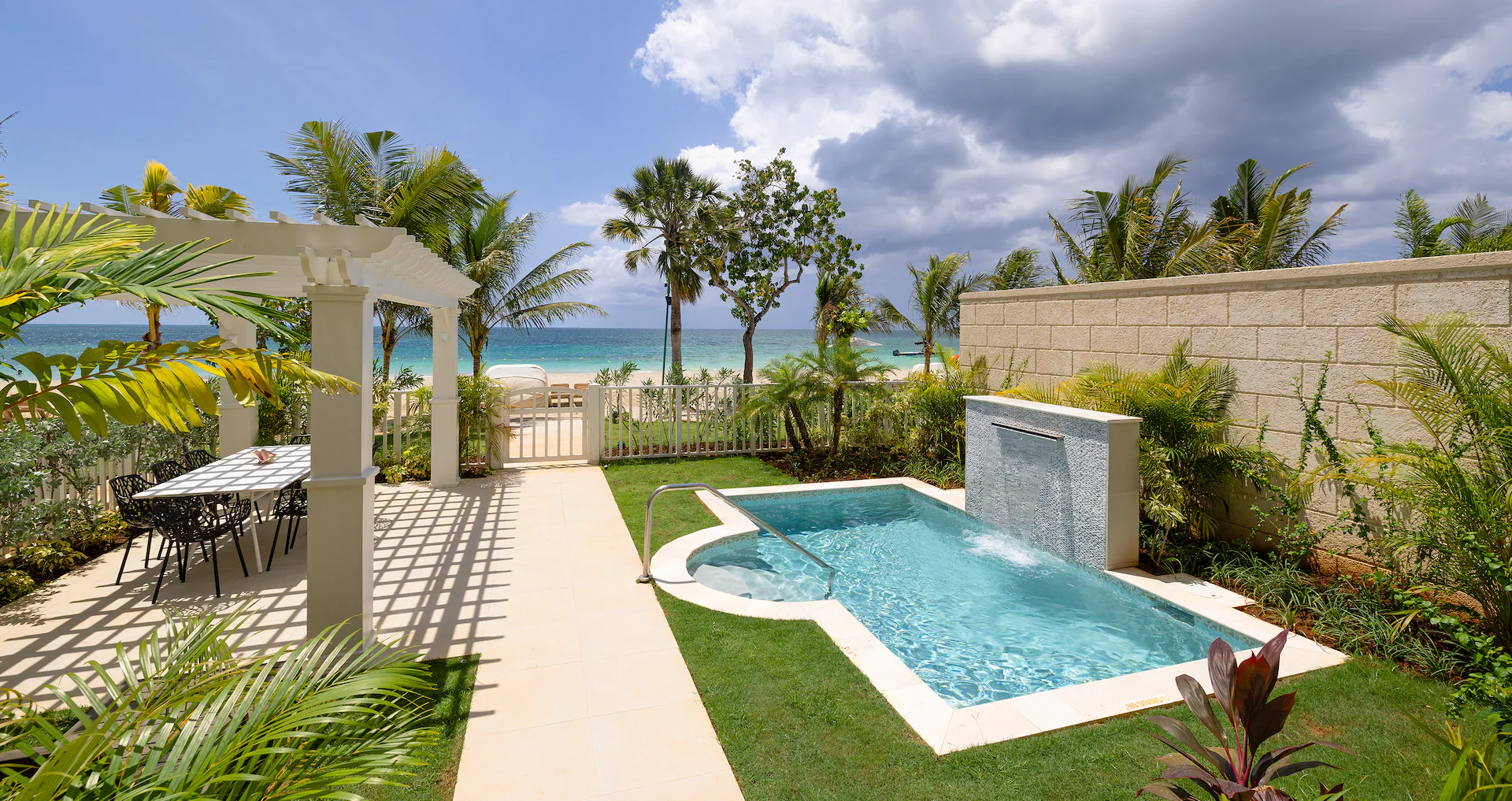 Firesky Reserve Villa Four-Bedroom Butler