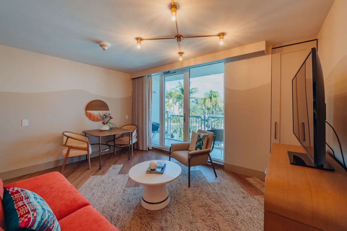 Ocean Suite