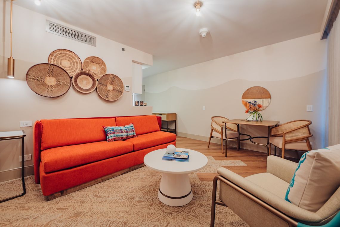 Island Suite