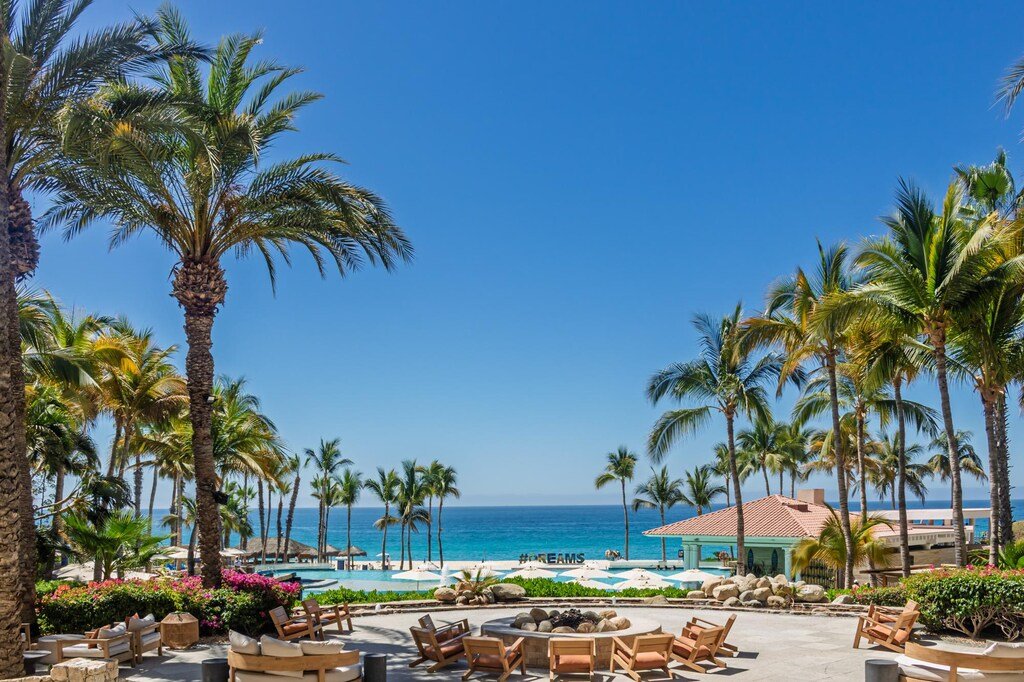 Dreams Los Cabos Suites Golf Resort & Spa resort