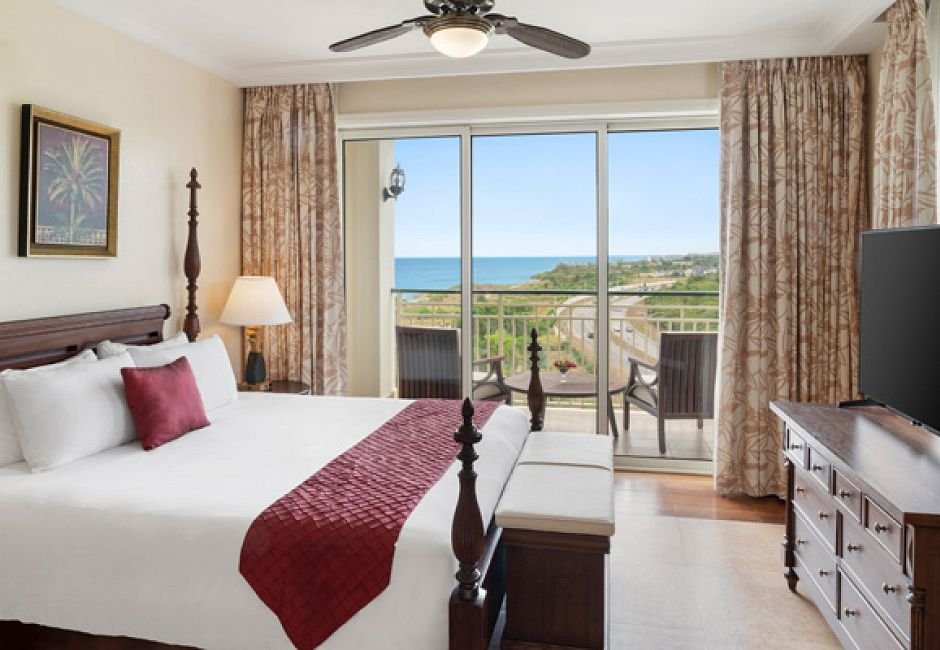 Two-Bedroom Partial Ocean View Butler Suite