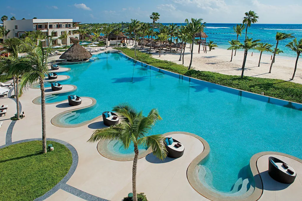 Secrets Akumal Riviera Maya resort