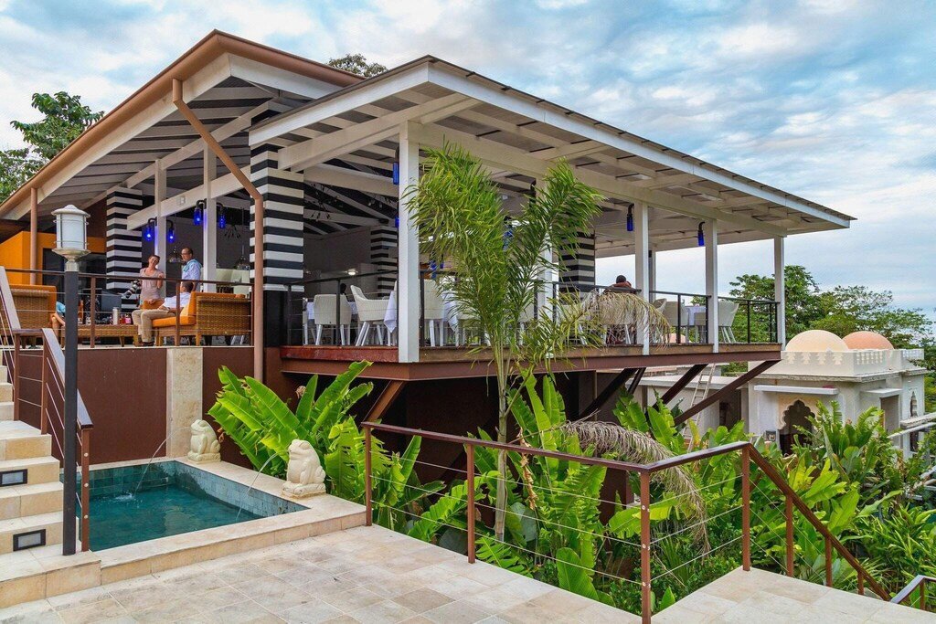 Nayara Springs resort