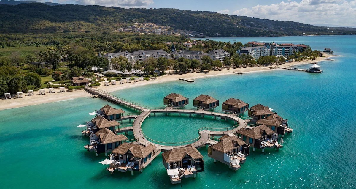 Sandals South Coast