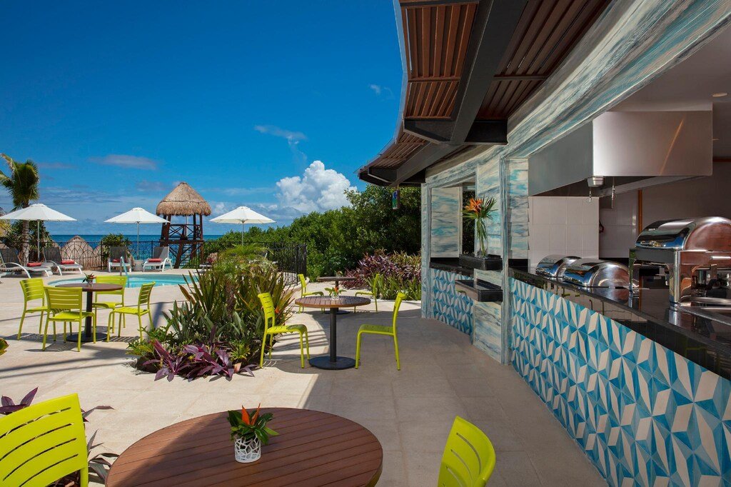 Dreams Natura Resort & Spa resort