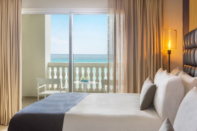Ocean Front Double