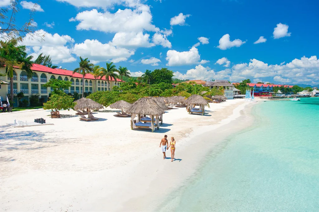 Sandals Montego Bay resort