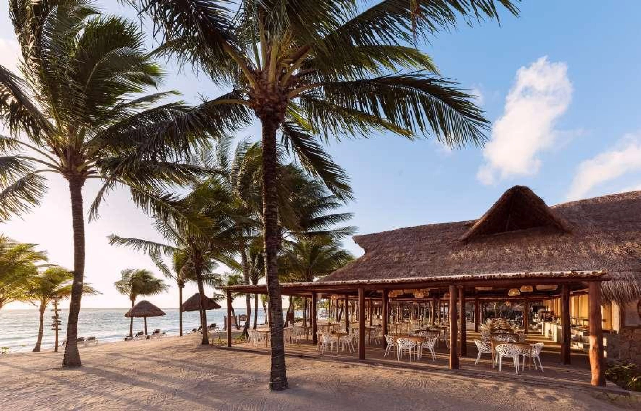 Las Olas Restaurant