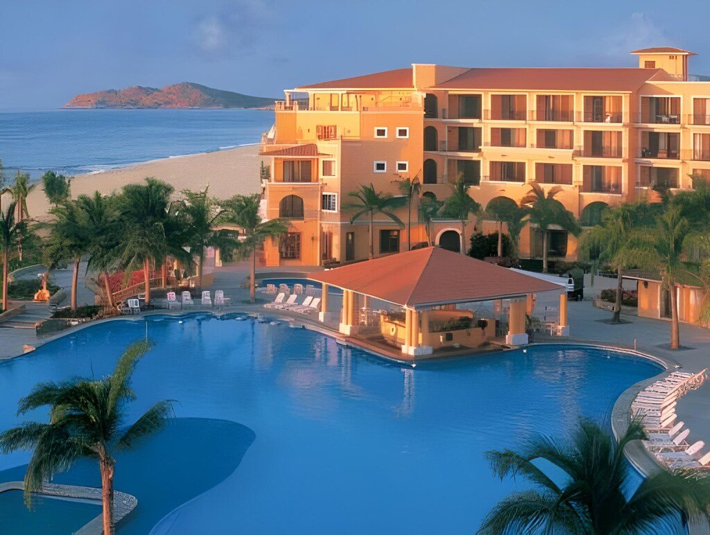 Dreams Los Cabos Suites Golf Resort & Spa resort