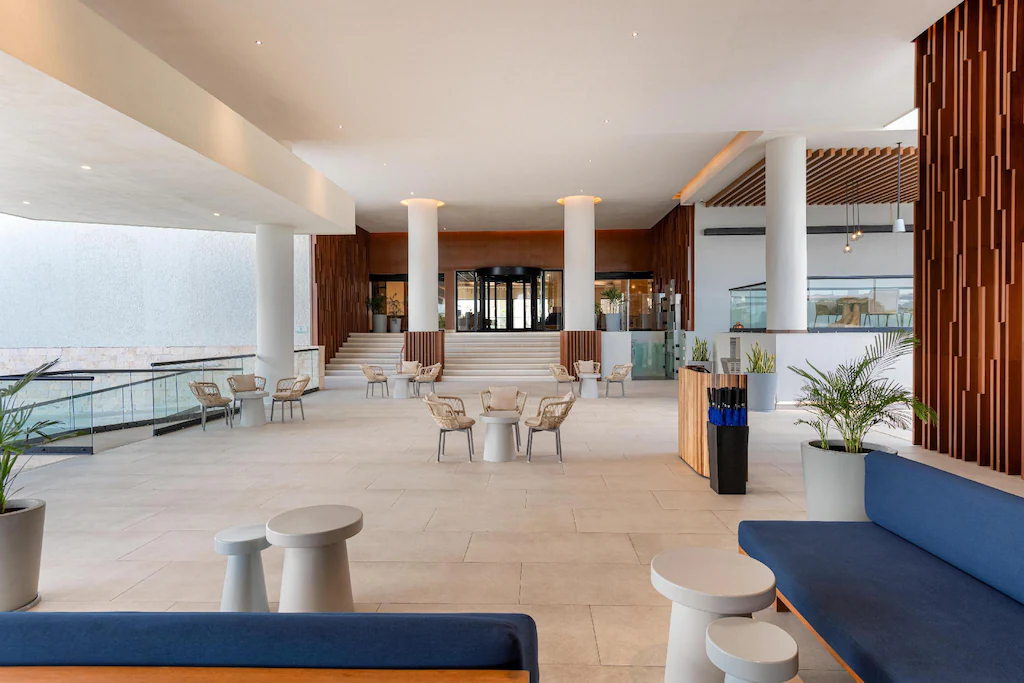 Hilton Cancun Mar Caribe All-Inclusive Resort resort