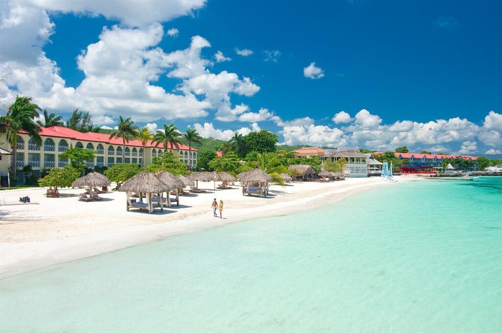 Sandals Montego Bay resort