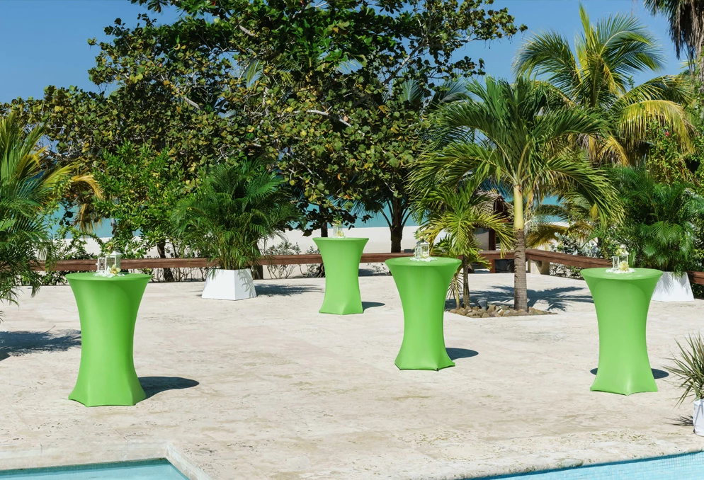 Great House Pool Deck